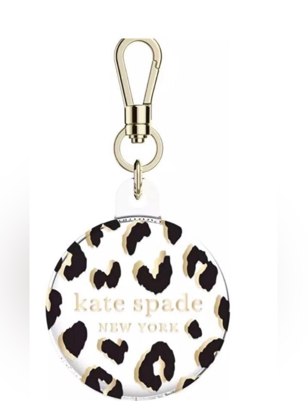 Kate Spade protective case compatible with air tags new